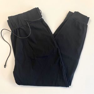 ADAY Joggers Luxurious Fabric EUC $180 Retail Size L